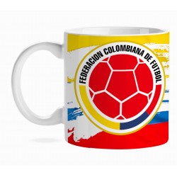 Mug Federación Colombiana de Fútbol