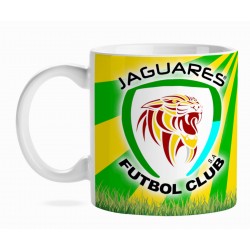 Mug Jaguares Fútbol Club