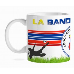 Mug La Banda Tricolor