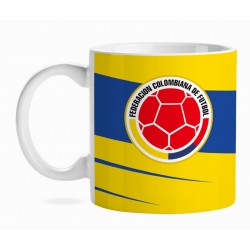 Mug Selección Colombia