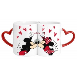 Mug Pareja MS01 Minnie and Mickey Mouse Love